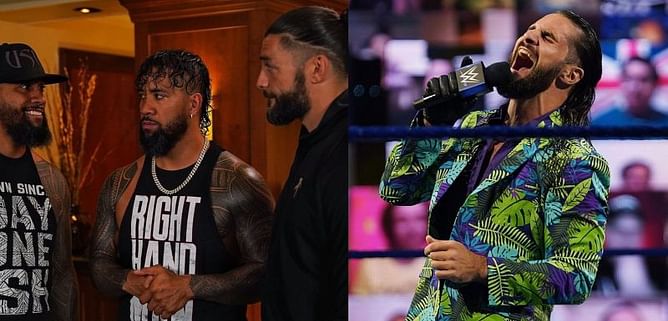 WWE SmackDown रिजल्ट्स: रोमन रेंस ने दी अपने भाई को चेतावनी, मेन इवेंट में मचा जबरदस्त बवाल