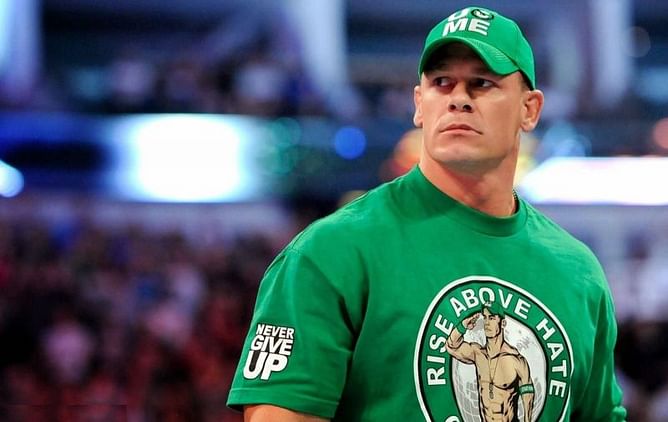फेमस सुपरस्टार के WWE चैंपियन नहीं बनने का कारण सामने आया, जॉन सीना के खिलाफ मैच में की गई गलती का हुआ नुकसान
