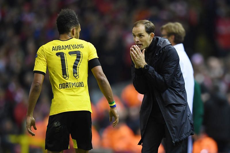 Tuchel heaped praise on Aubameyang ahead of Chelsea v Arsenal clash