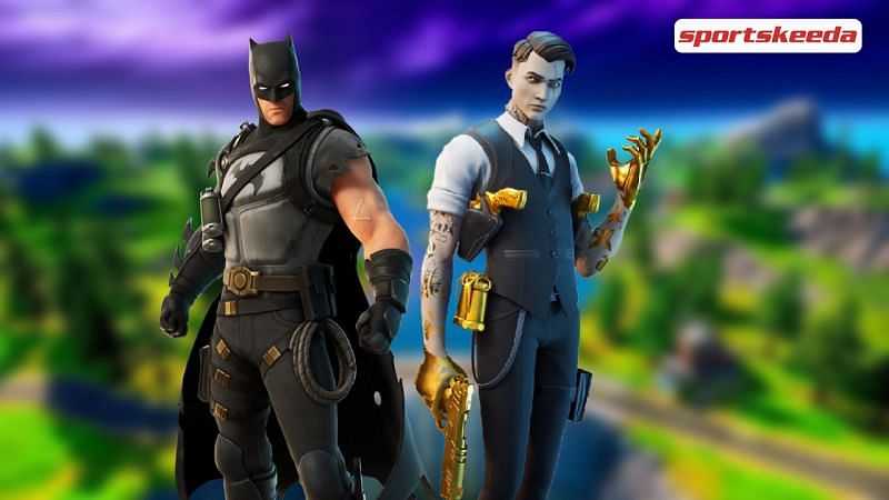 Midas may have a sly plan up his sleeve in Fortnite (Image via Sportskeeda)