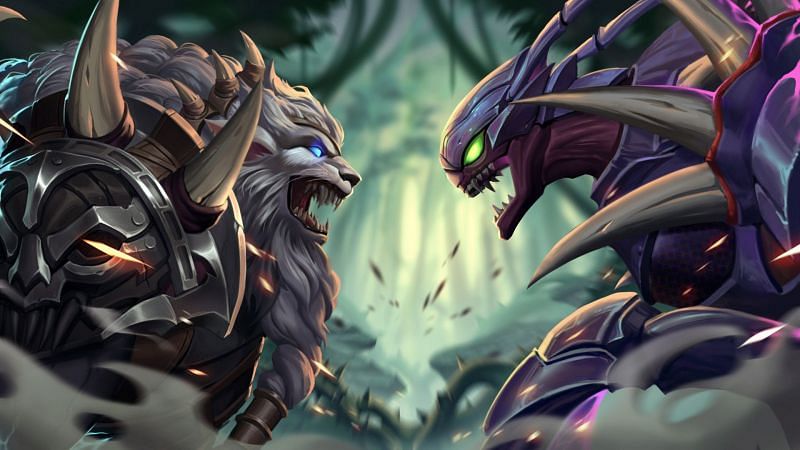 Image via Riot Games - Wild Rift