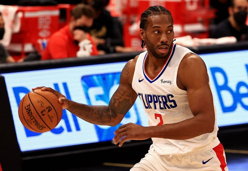 Should Kawhi Leonard Leave La Clippers If They Get Eliminated In The First Round Of The 2021 Nba Playoffs