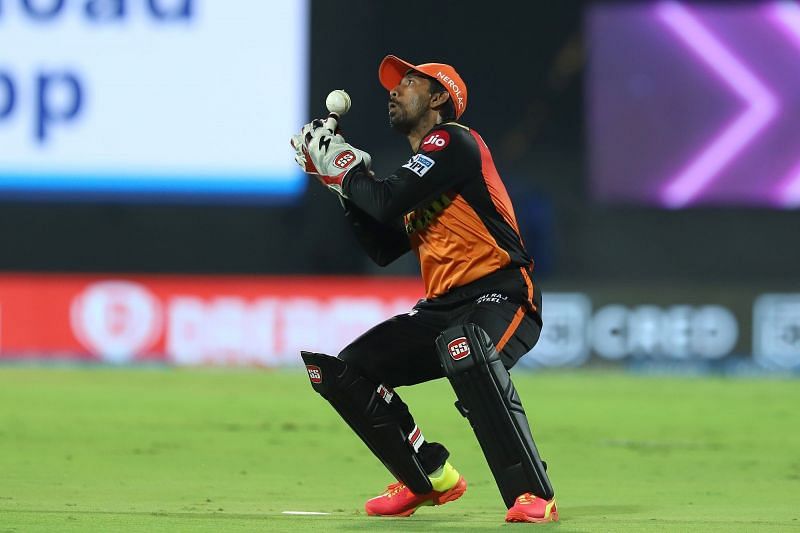 Wriddhiman Saha couldn&#039;t hold down his hard-earned IPL spot.