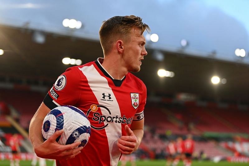 James-Ward Prowse is one of the most underrated deep-lying midfielders in the Premier League.