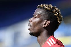 Marcel Desailly advises Paul Pogba to leave Manchester United