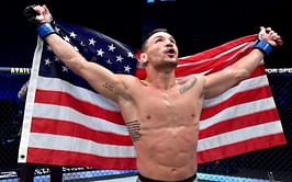 "Those messages are the most satisfying" - Michael Chandler reveals a trend he's noticed in how UFC fans judge him