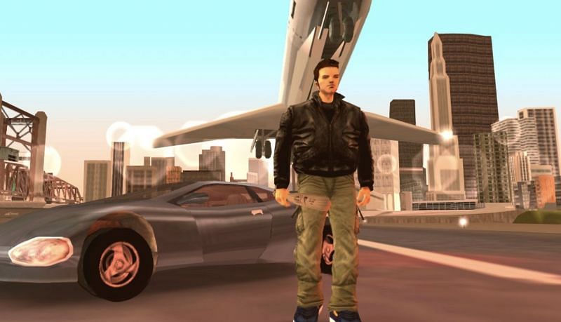 GTA 3&#039;s graphics would not be acceptable today (Image via Vraki)