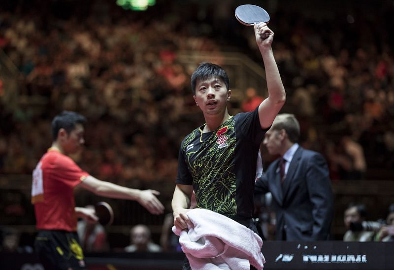 Legendary Ma Long will be China&#039;s top bet at the Tokyo Olympics