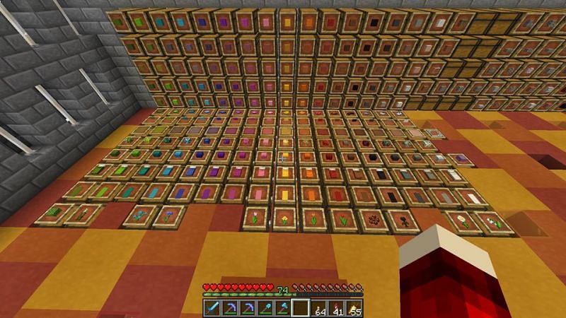 Item storage in Minecraft: Everything players need to know