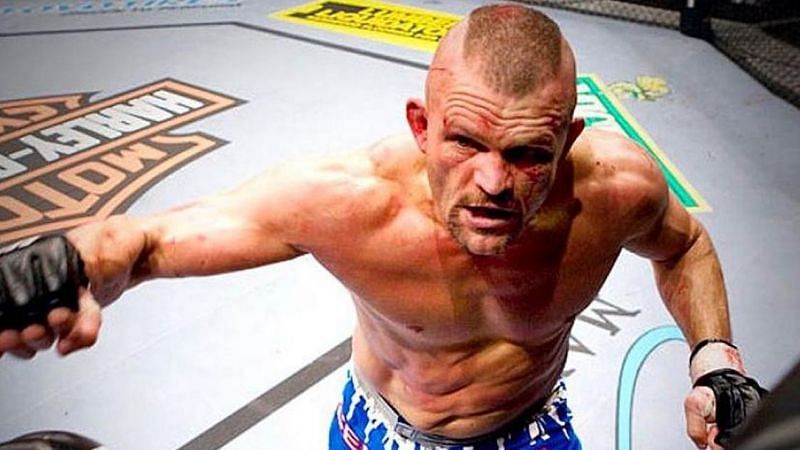 Chuck Liddell