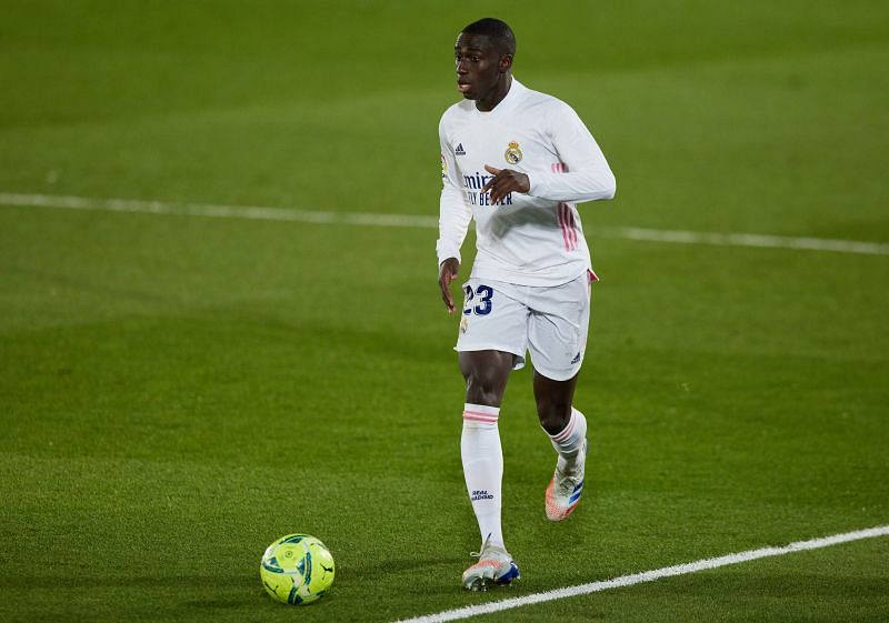 Ferland Mendy missed the last eight La Liga games but shone for Real Madrid.