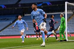 Manchester City 2-0 Paris Saint-Germain: 5 Hits and Flops as Riyad Mahrez fires Cityzens to first European final | UEFA Champions League 2020/21
