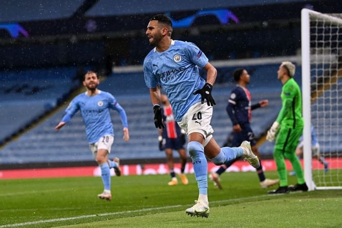 Manchester City 2-0 Paris Saint-Germain: 5 Hits and Flops as Riyad Mahrez fires Cityzens to first European final | UEFA Champions League 2020/21