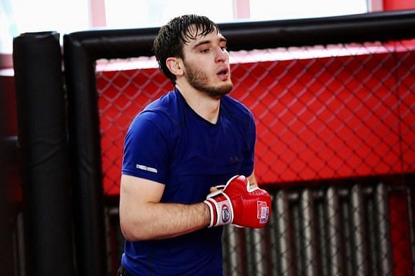 Is Magomed Umalatov the next big talent to come out of Russia?