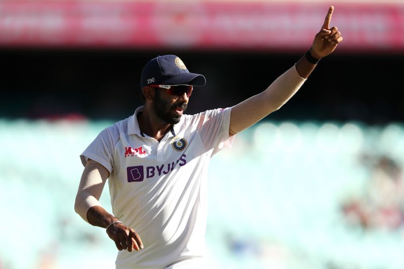 Jasprit Bumrah has taken 83 wickets in the 19 Tests he has played for India