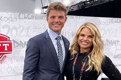 Who is Zach Wilson's mom? Lisa Wilson posts hilarious message on IG story for her son