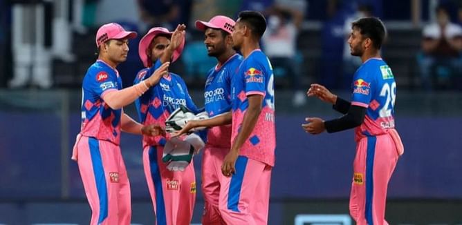 राजस्थान रॉयल्स ने सनराइजर्स हैदराबाद को दी करारी शिकस्त