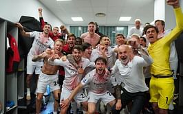 Stefano Pioli takes AC Milan back to where they belong after securing Champions League football