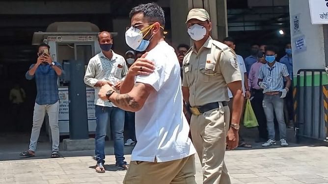 भारतीय खिलाड़ियों ने लगवाई कोरोना वैक्सीन, जानिए पूरी लिस्ट