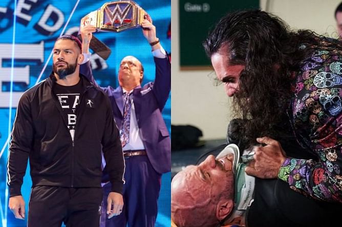 WWE SmackDown रिजल्ट्स और वीडियो हाइलाइट्स: 21 मई 2021