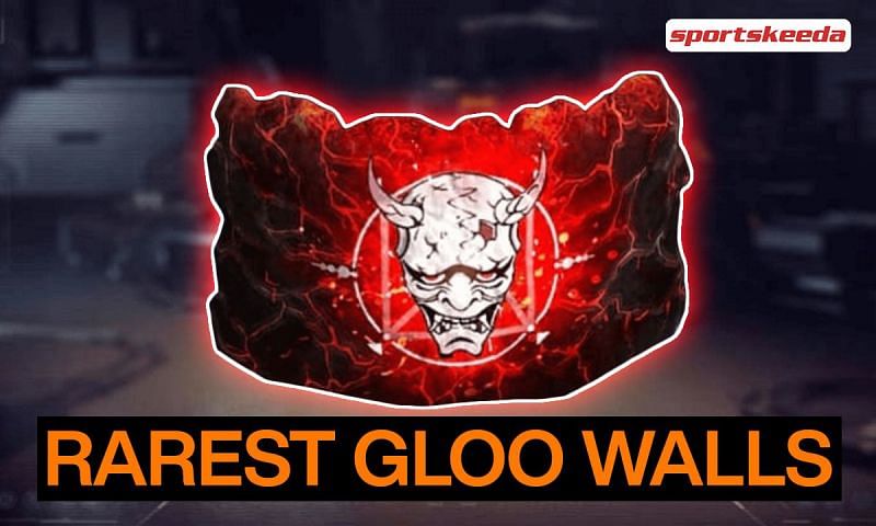 5 rarest gloo wall skins in Free Fire as of May 2021