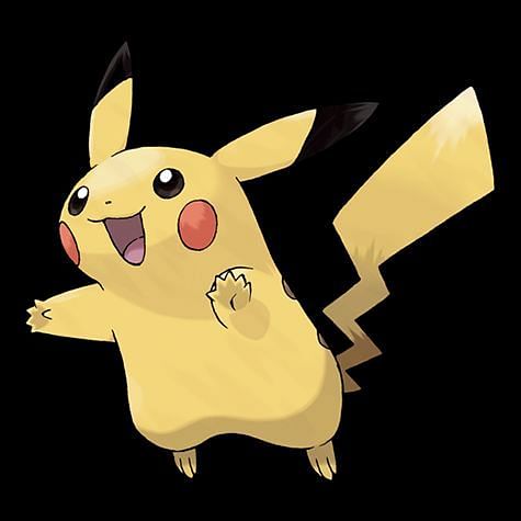 Pikachu, Pokémon Wiki