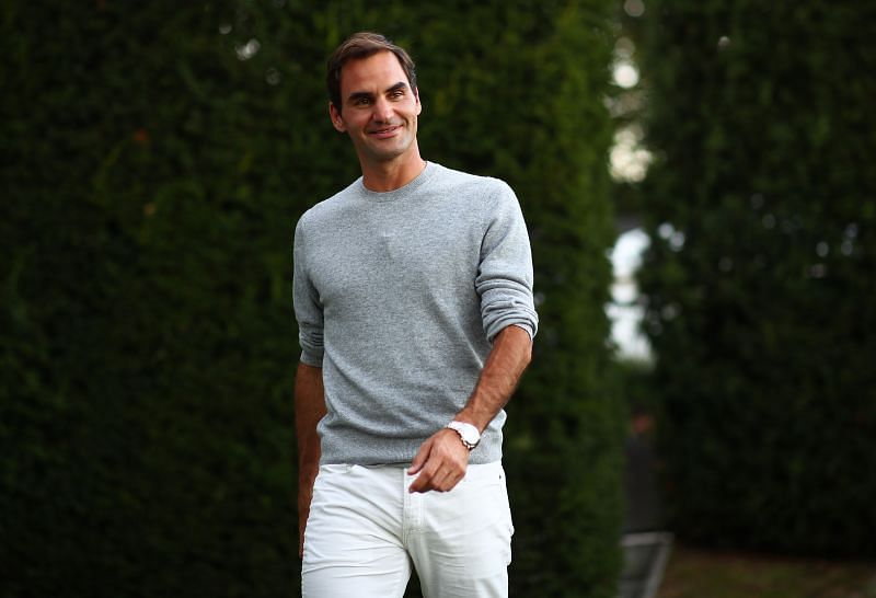 Roger Federer