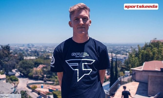 Tfue permanently banned from the GTA RP server for breaking several rules