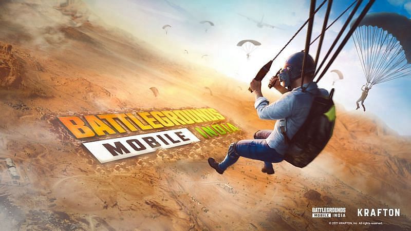 Battlegrounds Mobile India could release next month? (Image via Battlegrounds Mobile India)