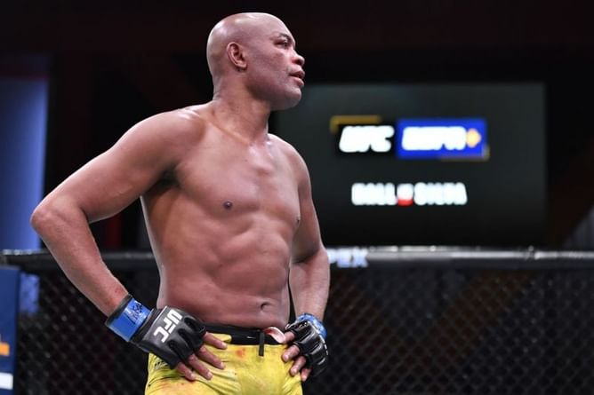 "The people don’t respect the fighters"- Anderson Silva points out one of the crucial problems in the combat sports world