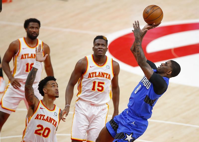 Orlando Magic vs Atlanta Hawks