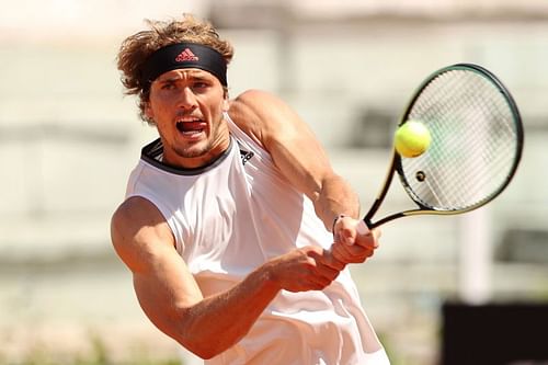 Alexander Zverev