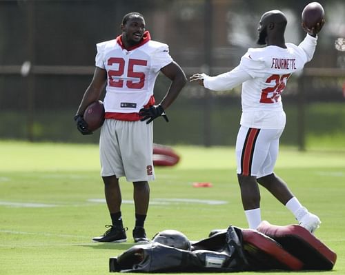 Tampa Bay Buccaneers Training Camp