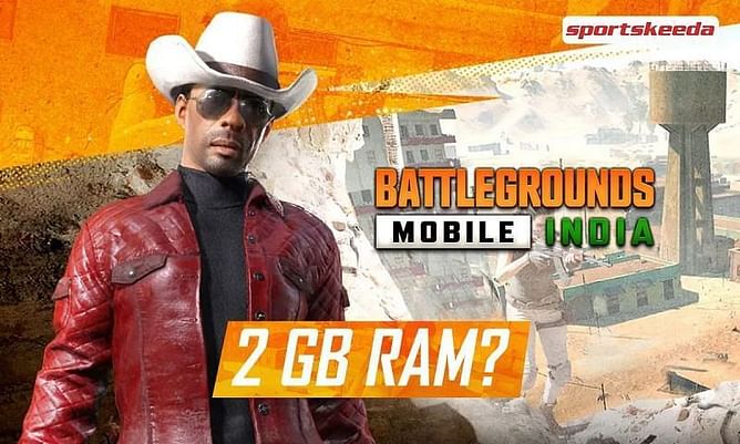 Battlegrounds Mobile India (PUBG Mobile) to be compatible with 2 GB RAM Android devices