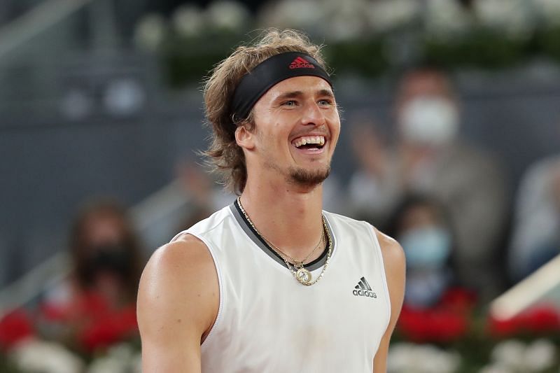 Alexander Zverev