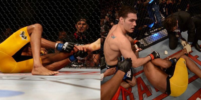 UFC 168: Silva vs. Weidman
