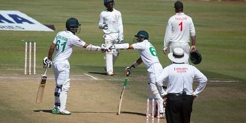 Pakistan zimbabwe vs ICC Under