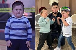 Does 'Mini Khabib' Hasbulla Magomedov have a disease that restricts his growth?