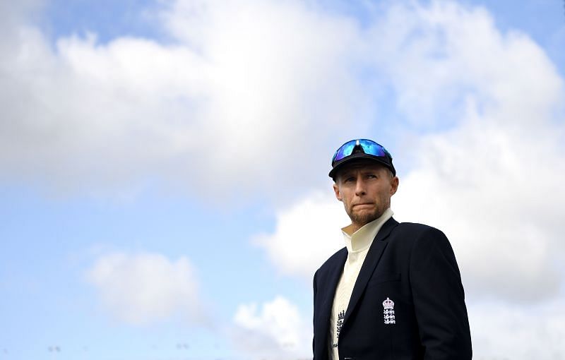Joe Root will lead England out against New Zealand.