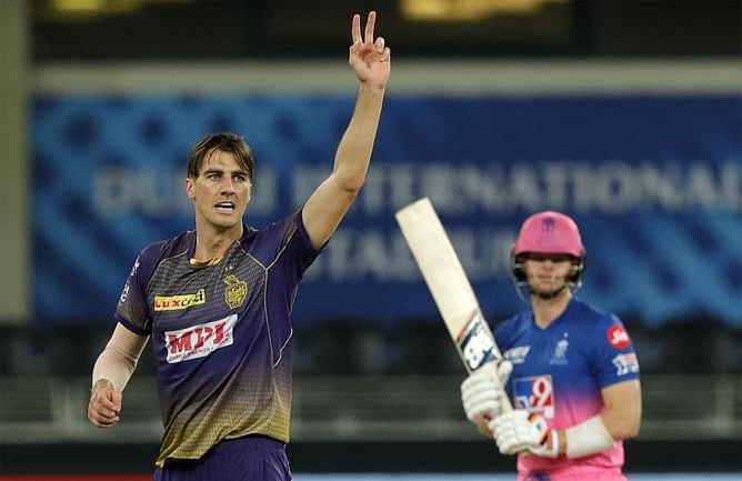 IPL 2021: "A bit of anxiety for a few of the Aussies over here" - Pat Cummins on being stranded in India