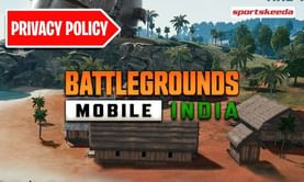 Privacy Policy and Terms of Service for Battlegrounds Mobile India (PUBG Mobile): Age restriction, spending limit, data storage, and more