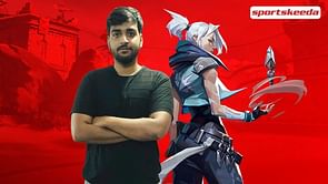 "The road to Valorant Champions Tour is very difficult, but there's a clear chance to compete & win:" Mohit “mw1” Wakle