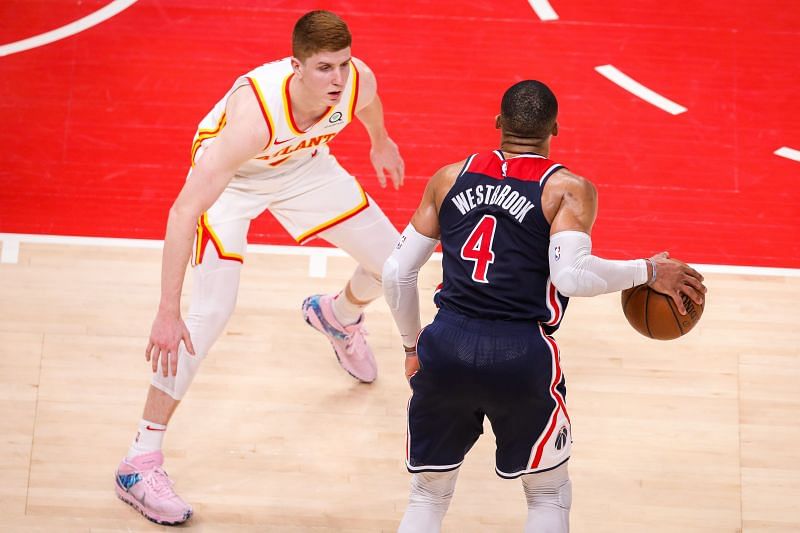 Washington Wizards v Atlanta Hawks