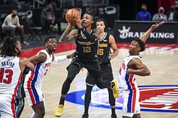 Sacramento Kings vs Memphis Grizzlies Prediction and Match Preview - May 13th, 2021 | NBA Season 2020-21