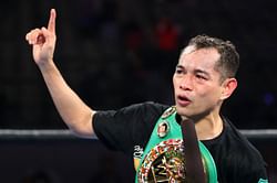 Who is Nonito Donaire, the boxing champion who helped KSI train for Logan Paul?