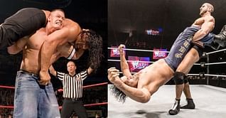 4 ताकतवर सुपरस्टार्स जिन्होंने WWE में द ग्रेट खली को उठाया हुआ है