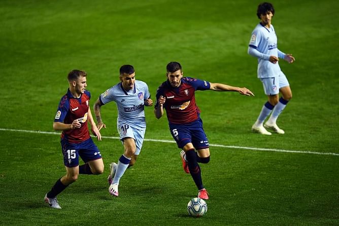 Atletico Madrid vs Osasuna prediction, preview, team news and more | La Liga 2020-21