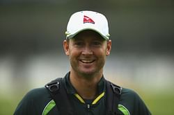 Akhtar, Tait, Johnson or Lee? Michael Clarke picks the fastest bowler he faced