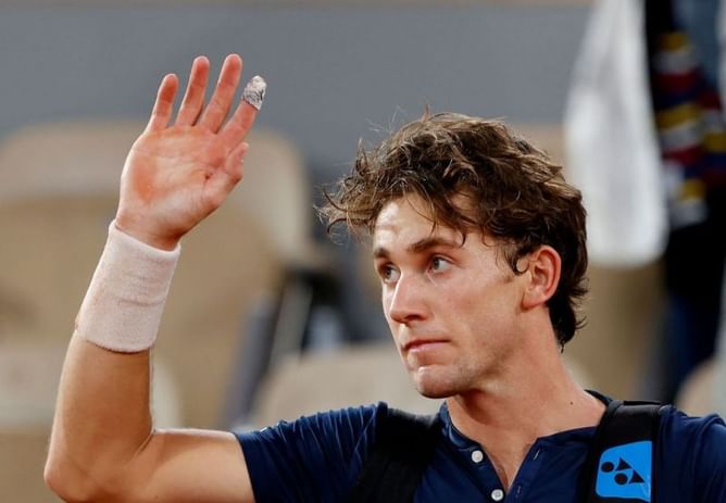 Roland Garros 2021: Casper Ruud vs Benoit Paire preview, head-to-head & prediction