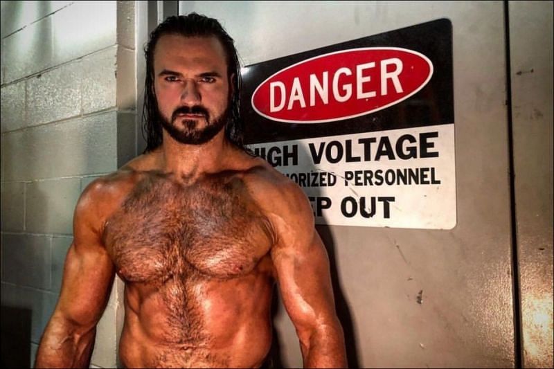 Drew McIntyre&#039;s WWE career changed completely with his look